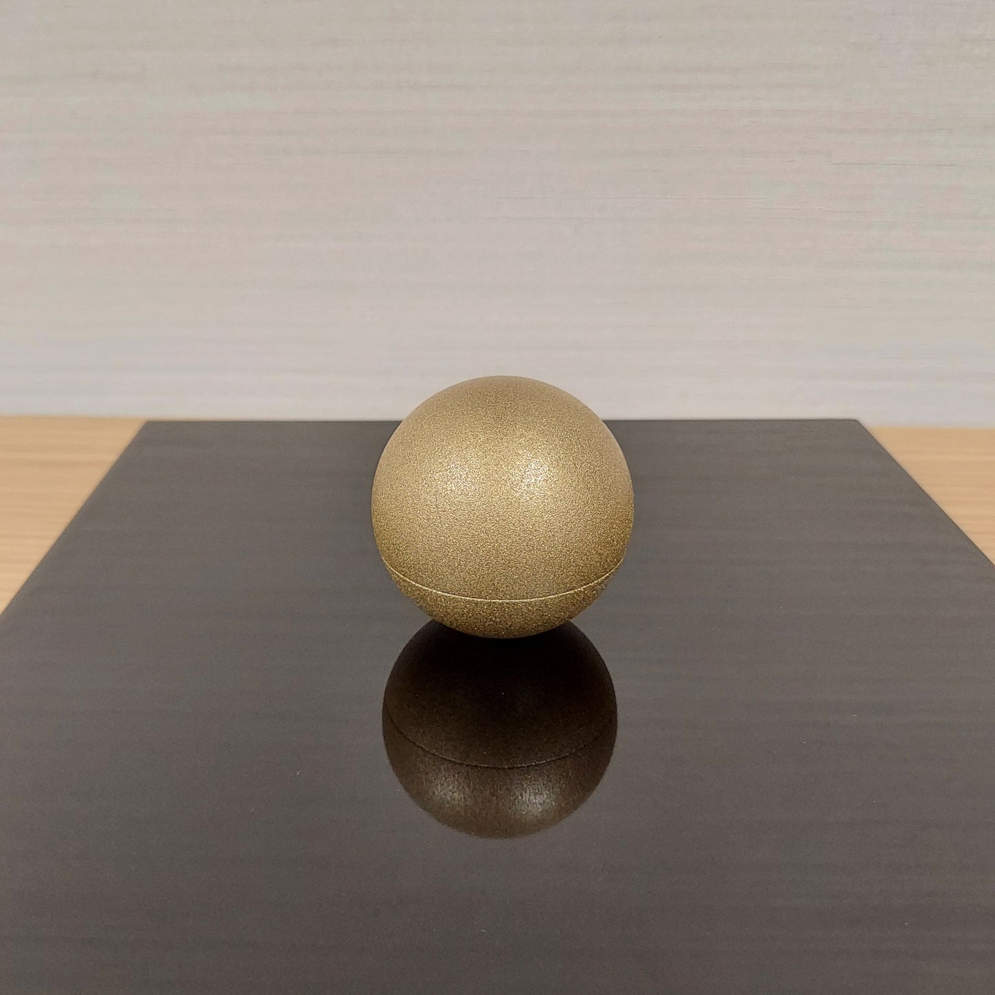 分骨用カプセル こころづき 地球(青) 白茶 こころぼし 金砂
