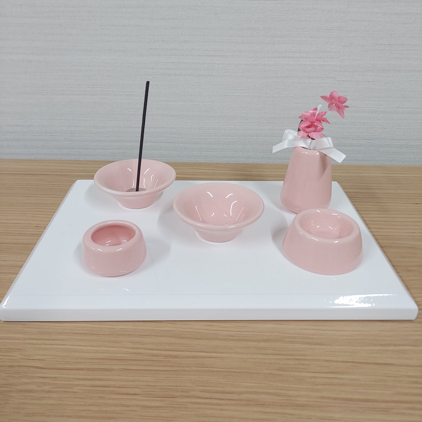 仏具8点セット 各色